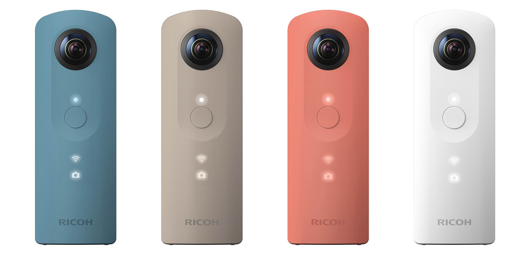 RICOH THETA S リコー シータ 360度全天球カメラ【訳あり】 Amazon | RICOH THETA V 360度カメラ リコー シータ