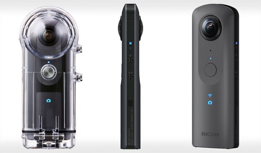 RICOH - 【大人気】リコーシータV 360度カメラ ☆送料無料 Amazon | RICOH THETA V 360度カメラ リコー シータ