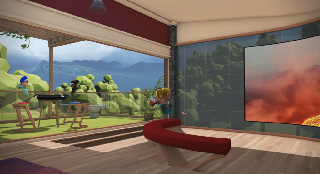 oculus room