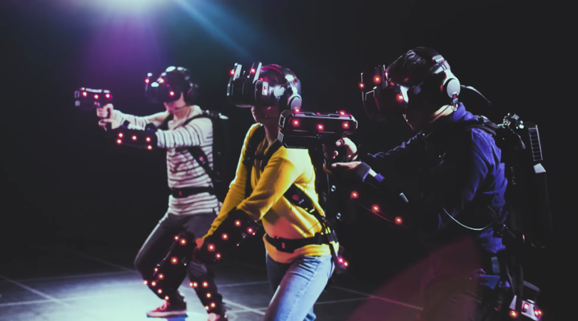 必見 Vr Zoneの魅力や楽しみ方 混雑情報を徹底解説 Xr Hub