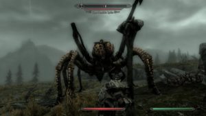 skylim spider