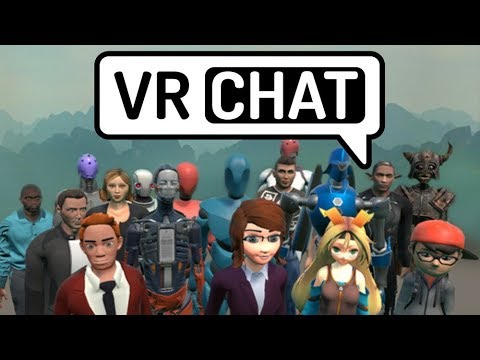 VRchat