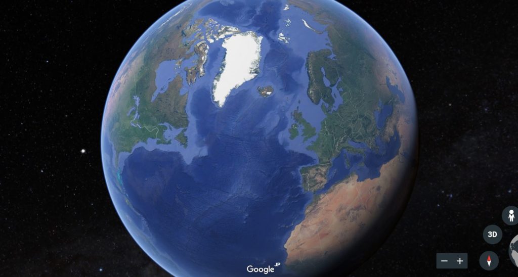 Google Earth VRのストリートビューで世界を旅行する 使い方など徹底解説! XRHub