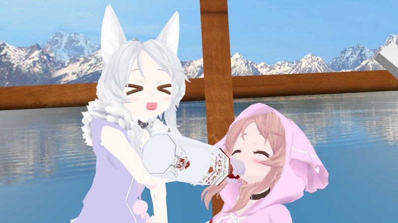 自由なアバター