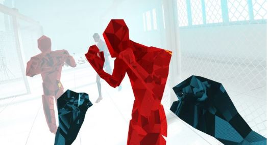 superhotキャプチャー