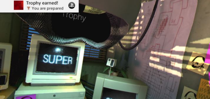 superhotキャプチャー