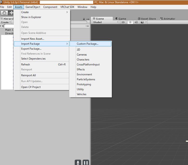 unityキャプチャ