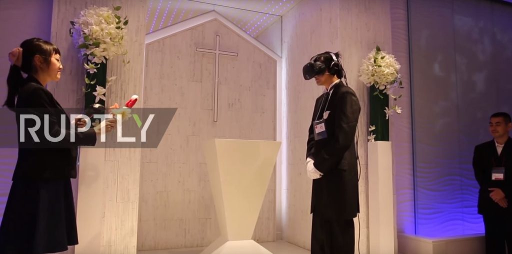 vr結婚式
