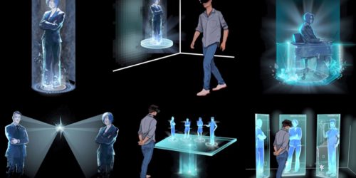 HoloLens: Case Study – Fragments