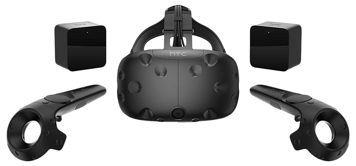 HTC vive stram VR | hartwellspremium.com