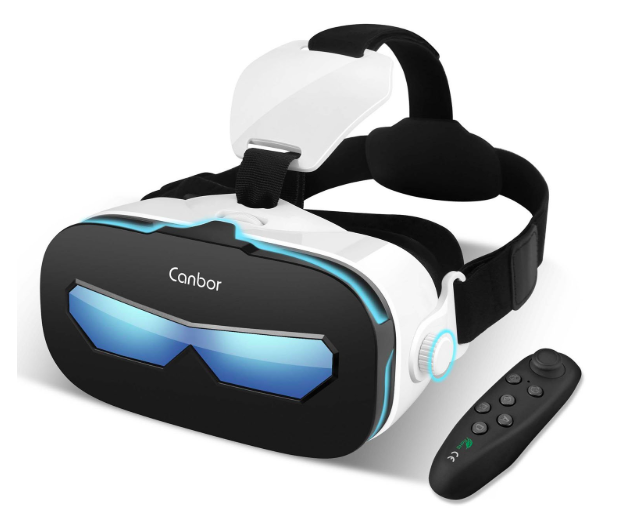 Canbor VRヘッドセットゴーグル