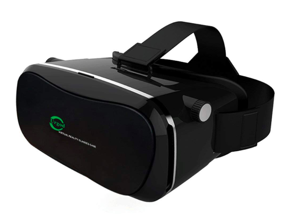 Urgod 3D VR ゴーグル ヘッドセット•メガネ/VR BOX
