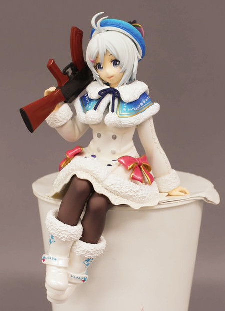 シロ　フィギュア