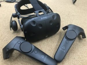 バーチャルキャスト