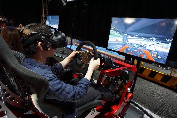 アドレナリンが止まらない 傑作vrレースゲーム8選 Xr Hub