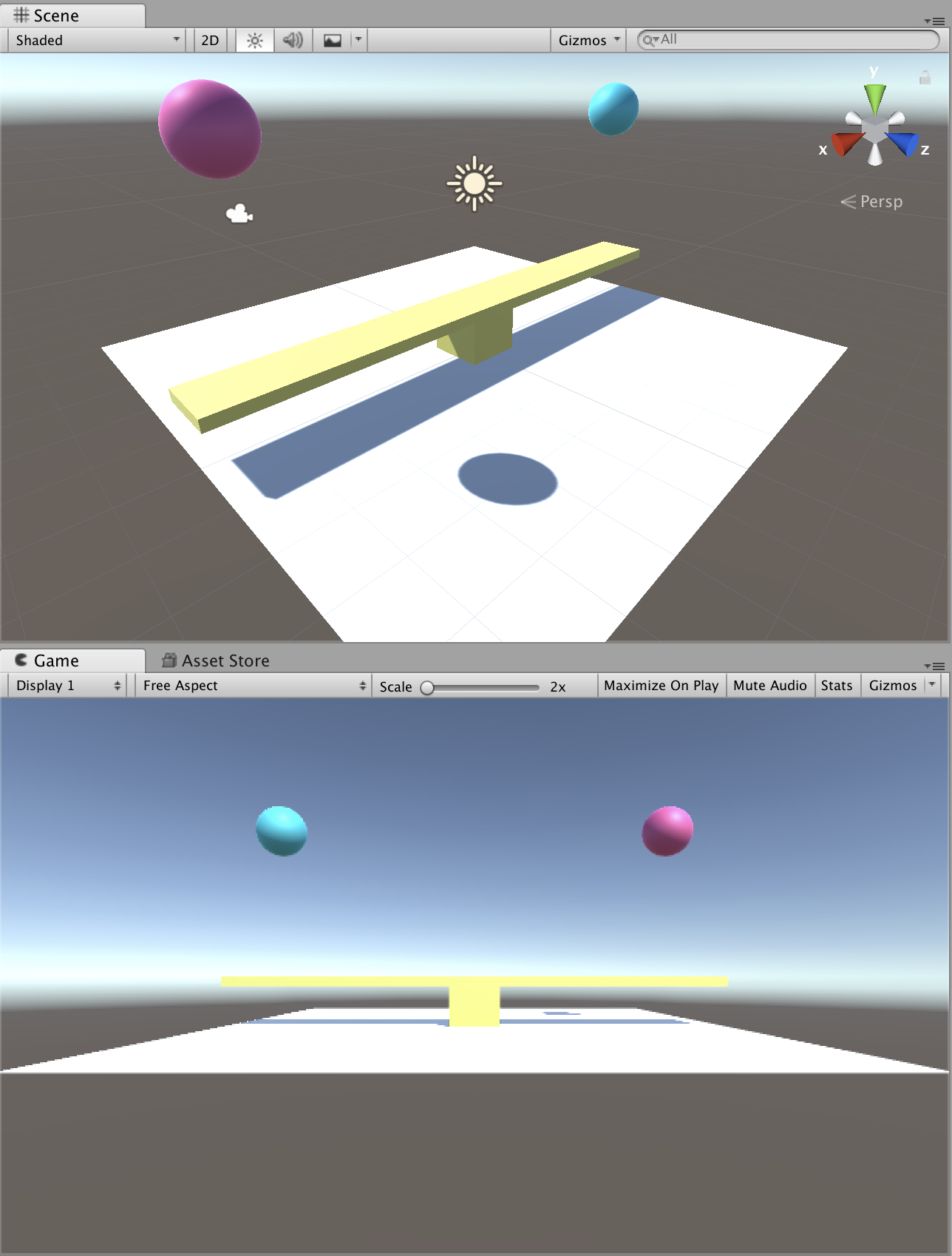 Position設定完了