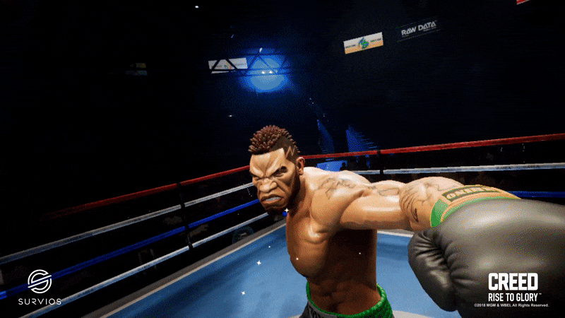 Игра Creed Rise to Glory. Creed: Rise to Glory (2018). Creed: Rise to Glory (только для PS VR) [ps4. Creed Rise to Glory VR. Rise to glory vr