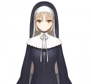 シスタークレア