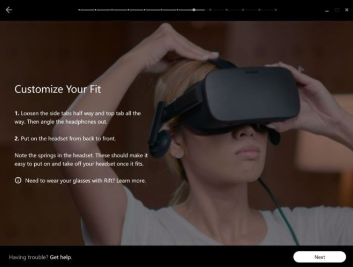Oculus Rift/Oculus Touch】設定・開封後のセットアップ手順を画像で