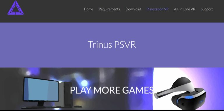 trinus psvr license key free