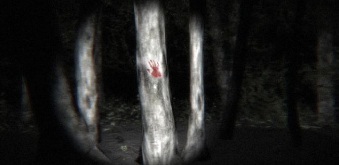 BLAIR WITCH 360 Web VR Experience