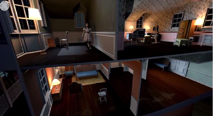 アナベル 死霊人形の誕生