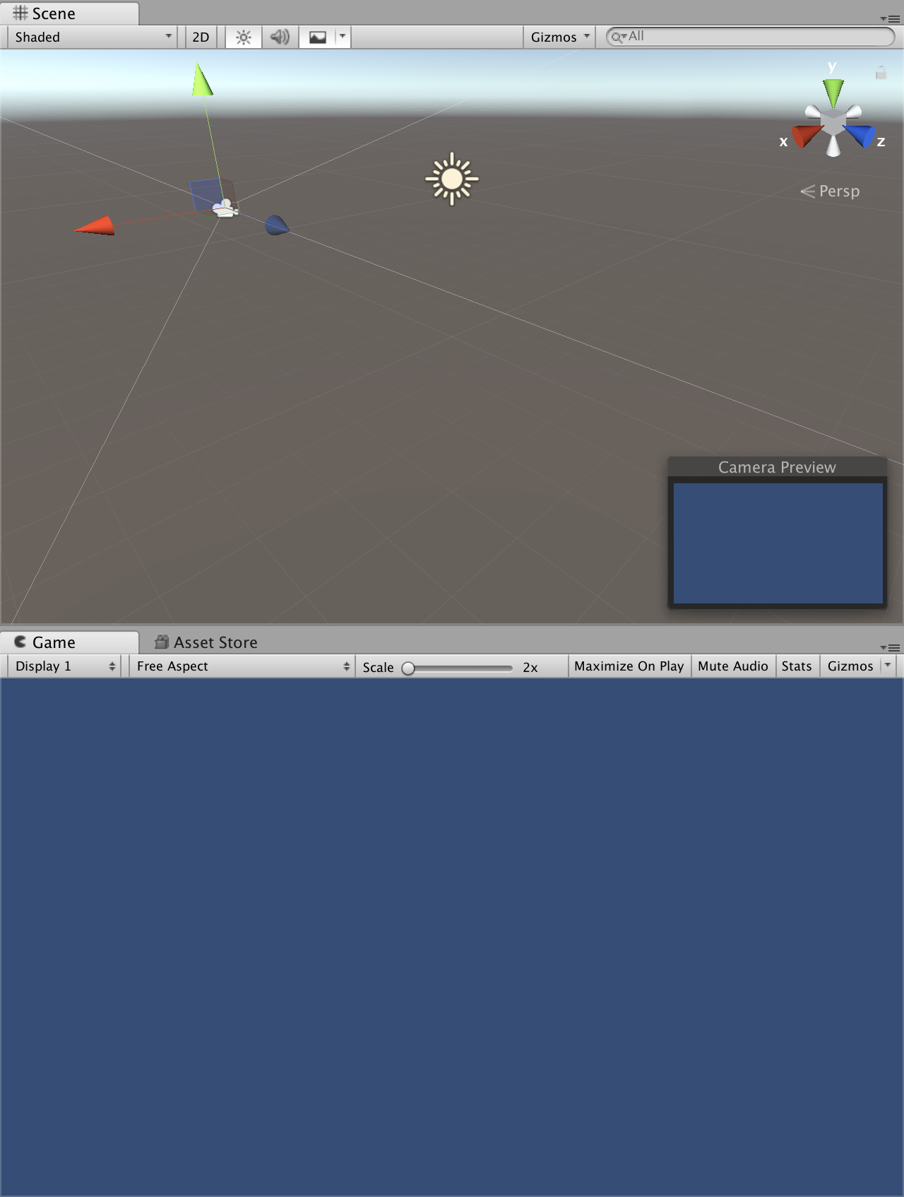 Unity 背景を変更する方法 単色背景やリアルな空を設定する Xr Hub