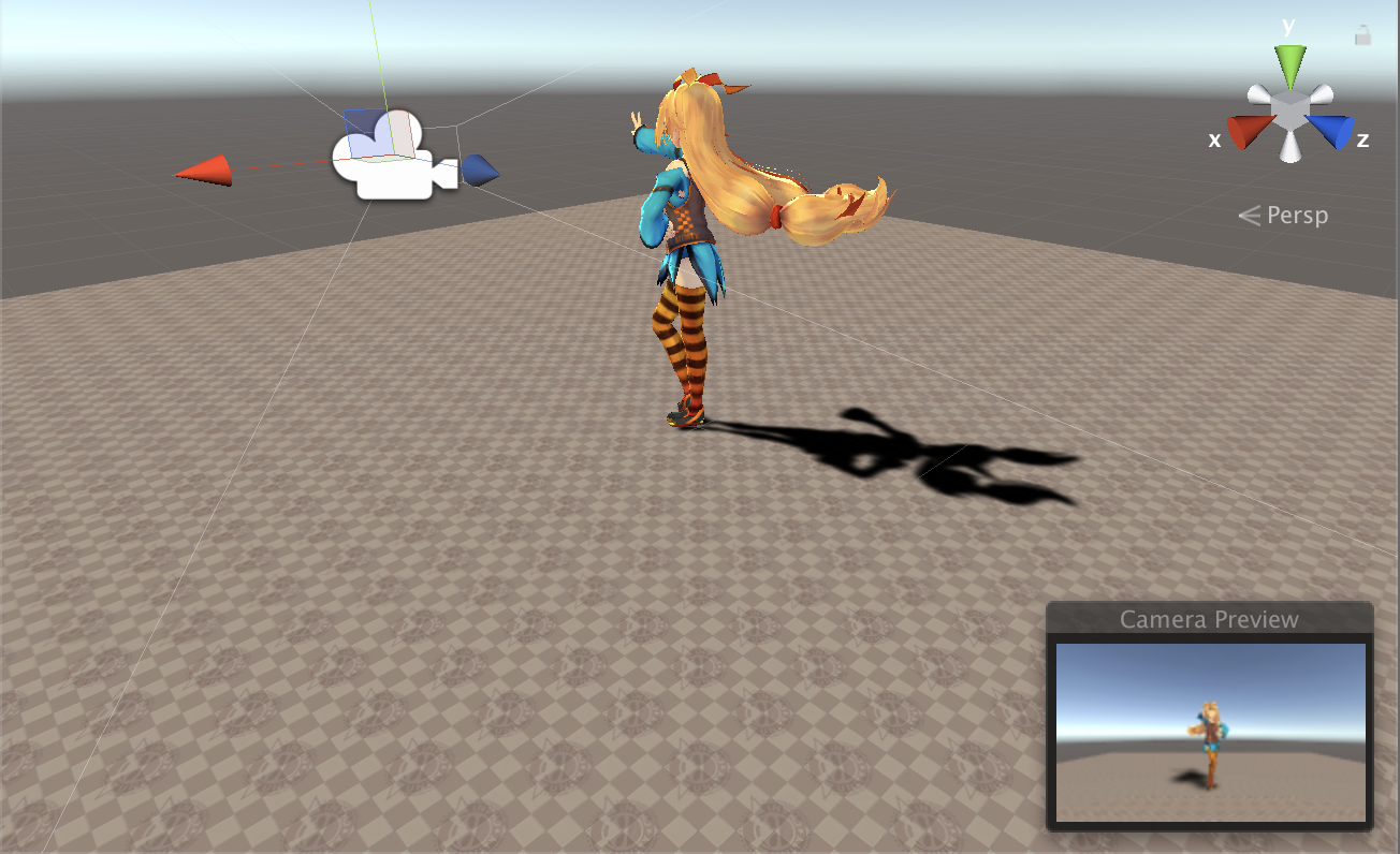 Unity プレイヤーにカメラを追従させよう 3d Camera入門 Xr Hub
