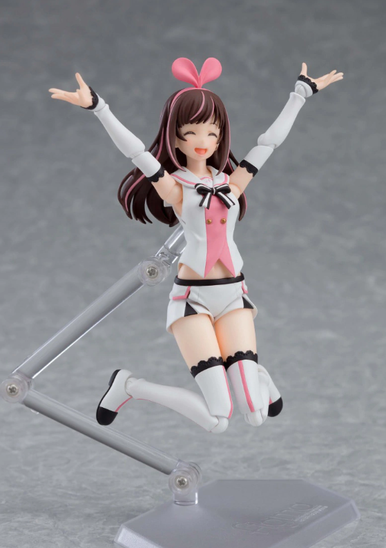 キズナアイグッズまとめ！写真集/フィギュア/スタンプ