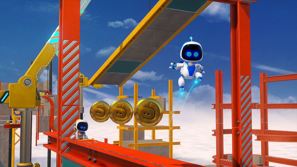 ふでばこ　PSVR本体 ＋ 新品アストロボット アストロボット