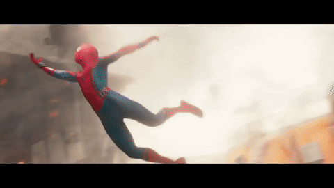 スパイダーマン