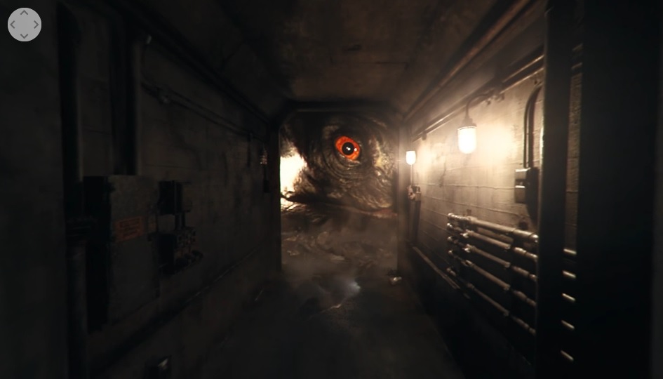 360 Google Spotlight Story: HELP