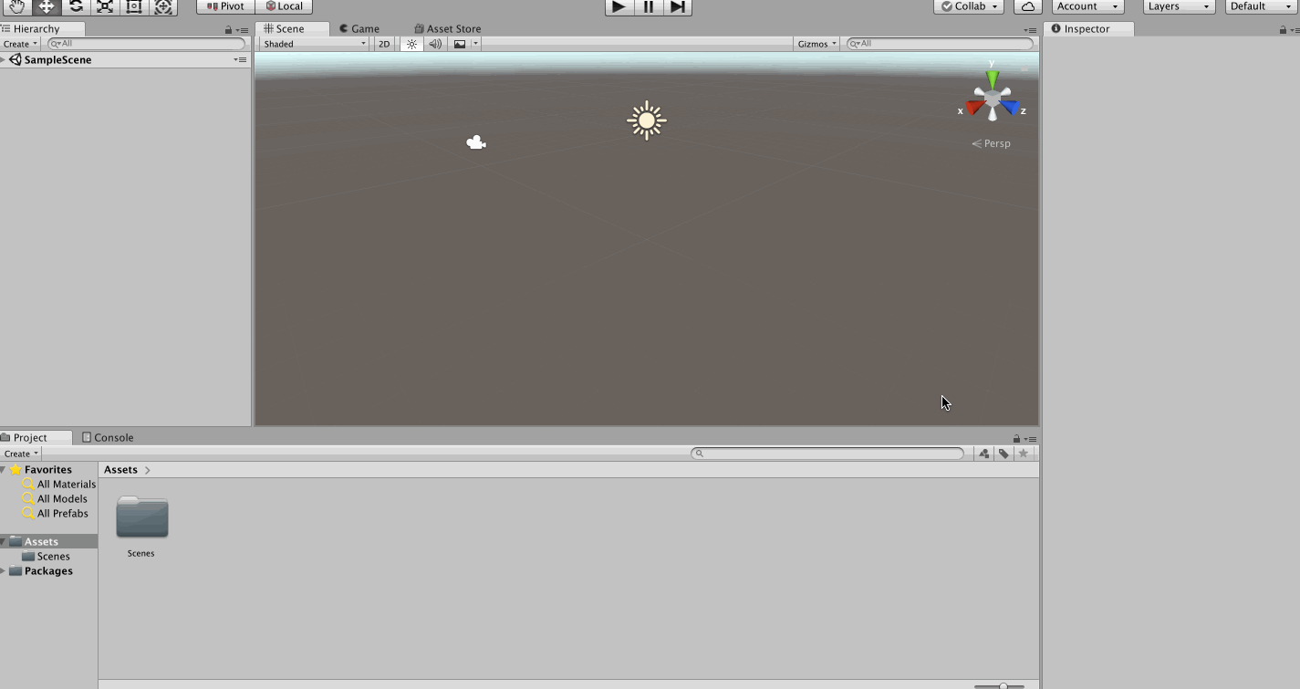 ウィンドウ配置変更