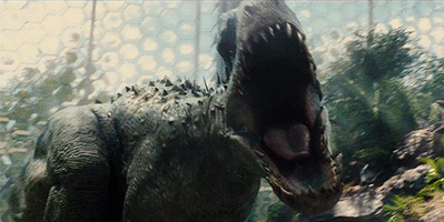 ジュラシックワールド