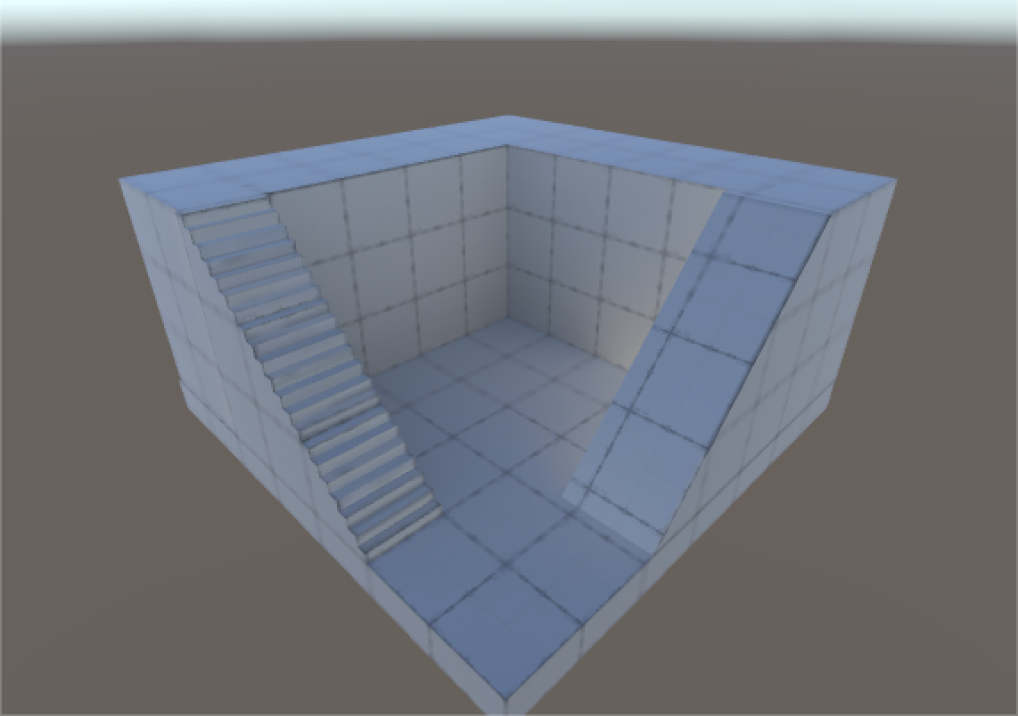 使用するステージ