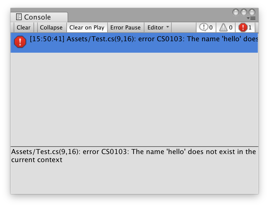 文字列代入エラー