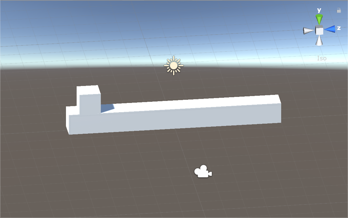 Satic_オブジェクト配置