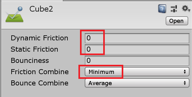 Static_設定_物理特性マテリアル