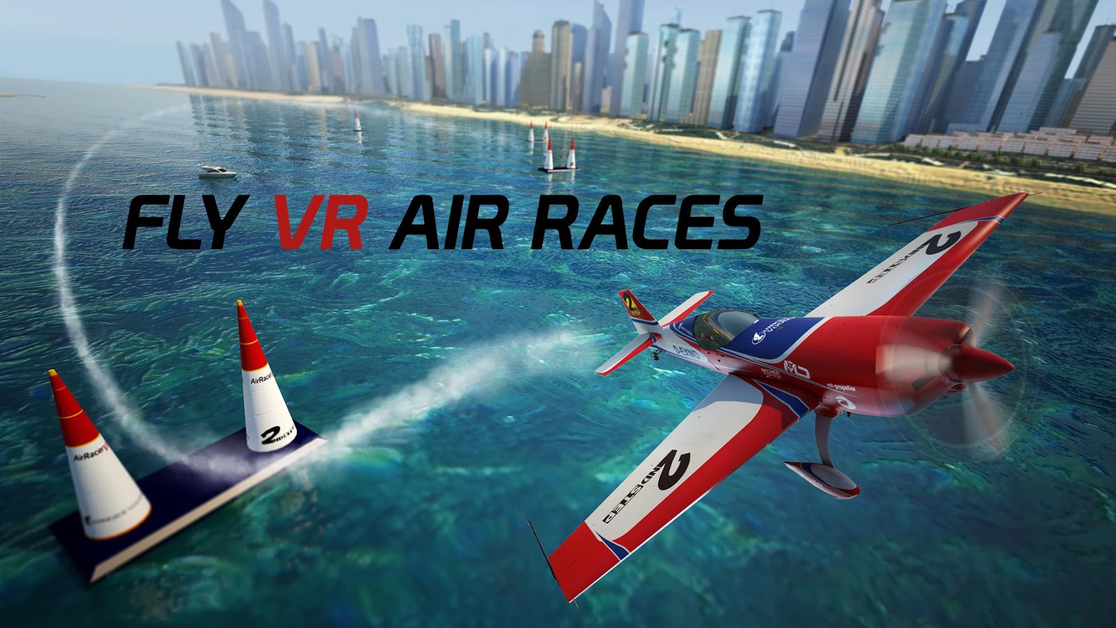 Vrで飛行機体験 大人気vrフライトゲーム アプリ5選 スマホ Pcvr対応 Xr Hub