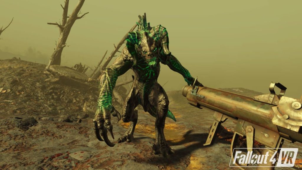 Fallout4 Vr徹底レビュー 屈指の名作 シリーズ最新作の進化を解説 Xr Hub