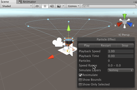 スネアエフェクト確認