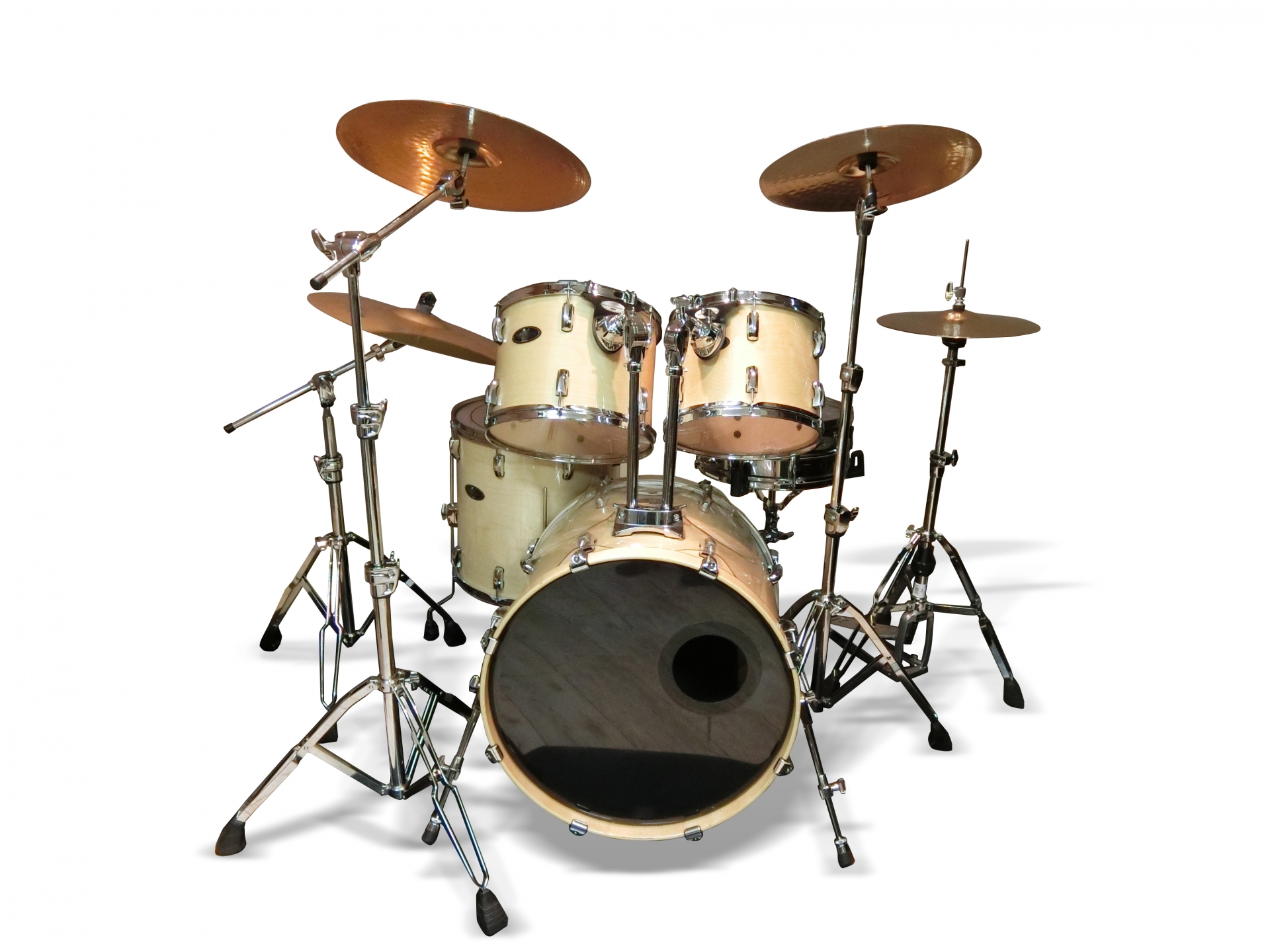 ARマーカー_ドラム