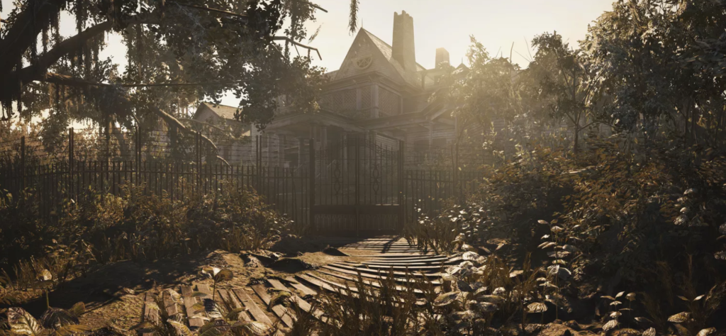 バイオハザード3