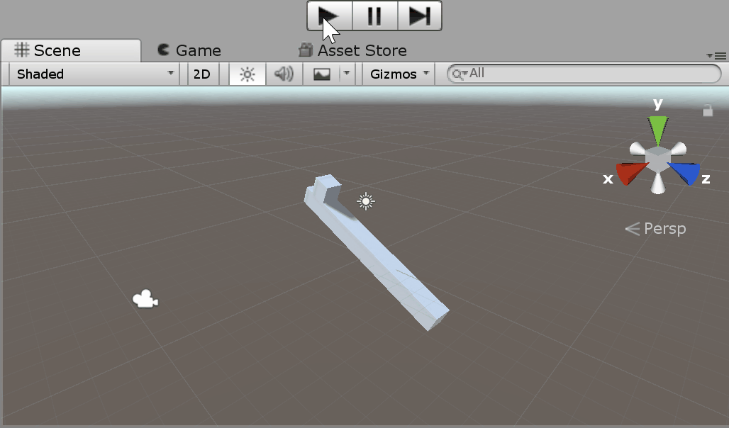 下準備_Staticテスト