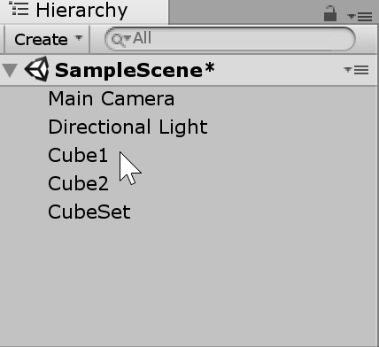 空フォルダ_親子関係