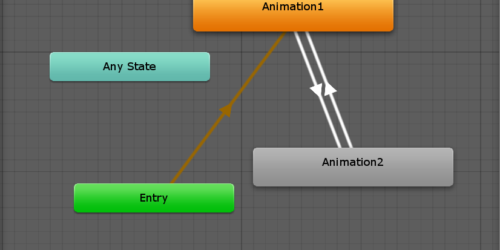 Unity Animator Controllerを用いたアニメーション切り替え方法 Xr Hub