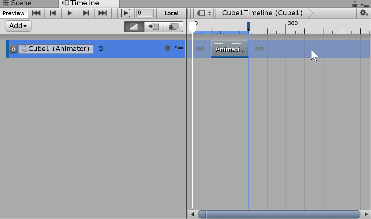 Animation2_タイムライン追加