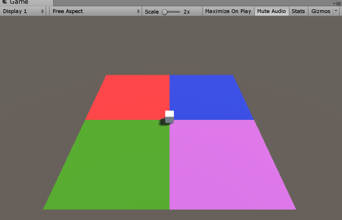 Animation切り替え_変遷期間なし