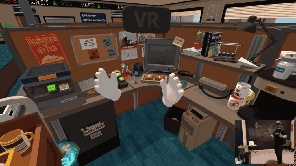 Job Simulator