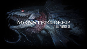 Monster of the deep